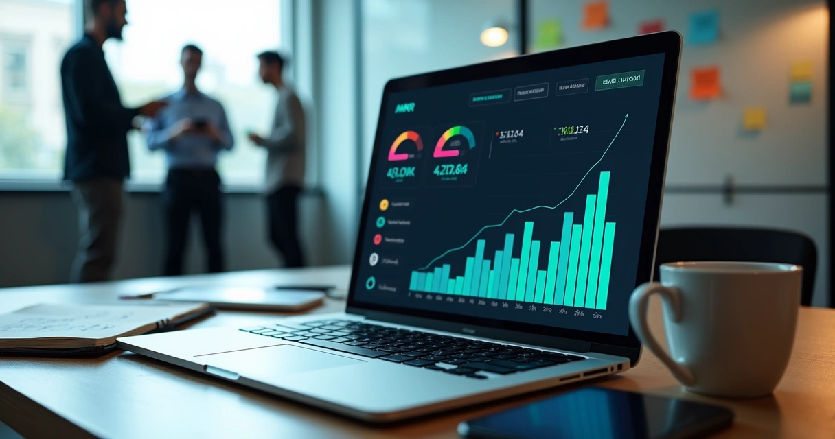 MRR e ARR: Guia Prático para SaaS, Cálculo e Estratégias